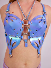 PARIS BUTTERFLY BRA HARNESS