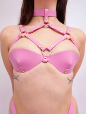 MIK BRA HARNESS