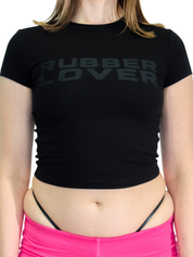 RUBBER LOVER BABY TEE