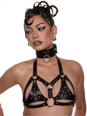 TORI BRA HARNESS