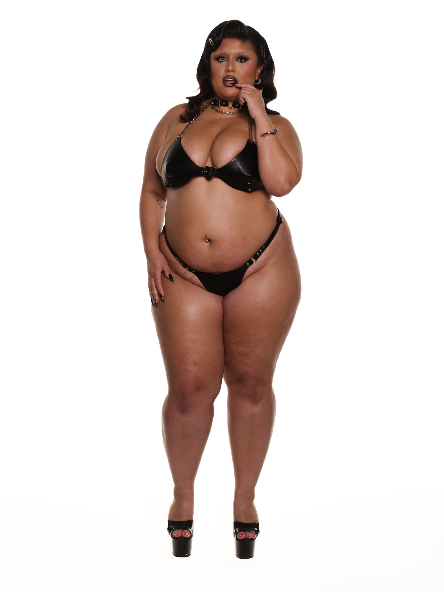 RUE G-STRING HARNESS