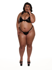 RUE G-STRING HARNESS