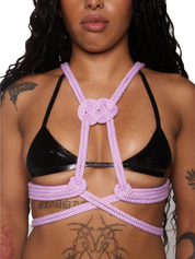 SILK BAMBOO SHIBARI ROPE