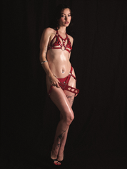 MIK STRAP-ON HARNESS