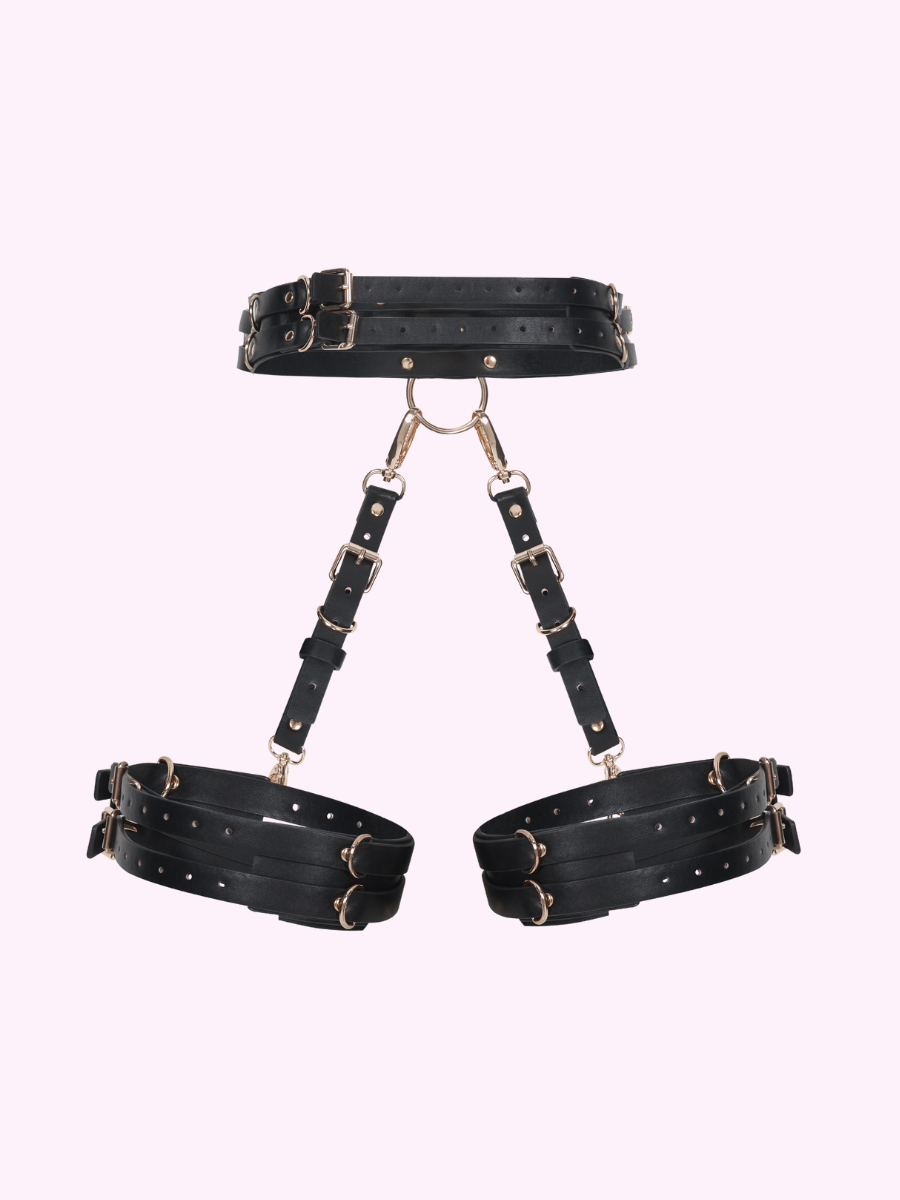 ZOE LEG HARNESS (PRE-ORDER)