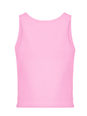 ARI RIBBED SINGLET