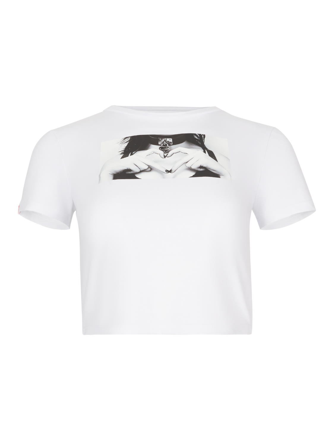 CORY CROP TEE