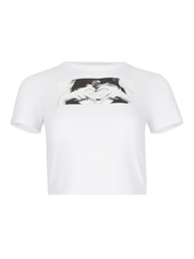 CORY CROP TEE