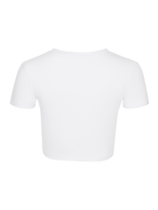 CORY CROP TEE