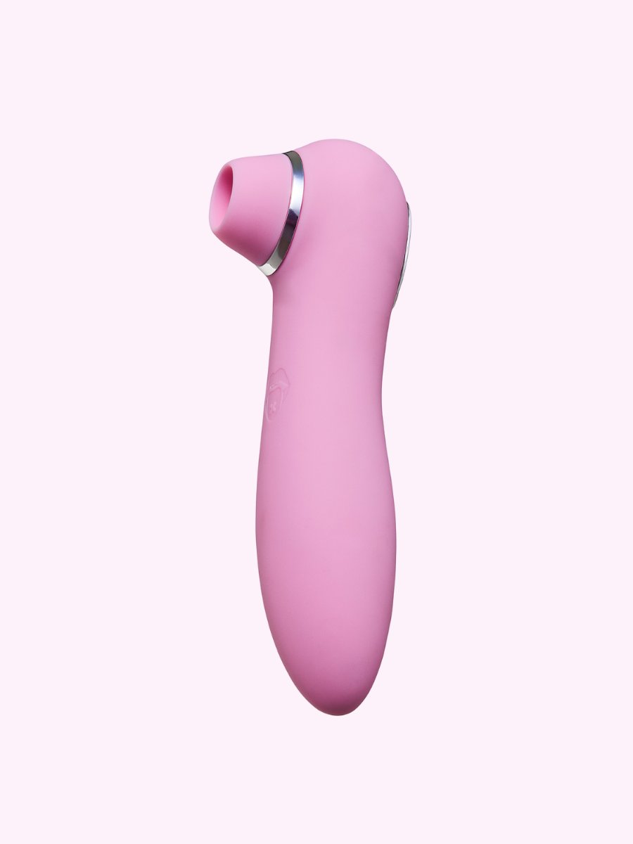 PURR - SUCKING VIBRATOR