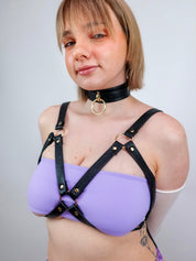 BELLA CHEST HARNESS - Lolli Wraps x