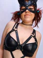 BELLA CHEST HARNESS - Lolli Wraps x