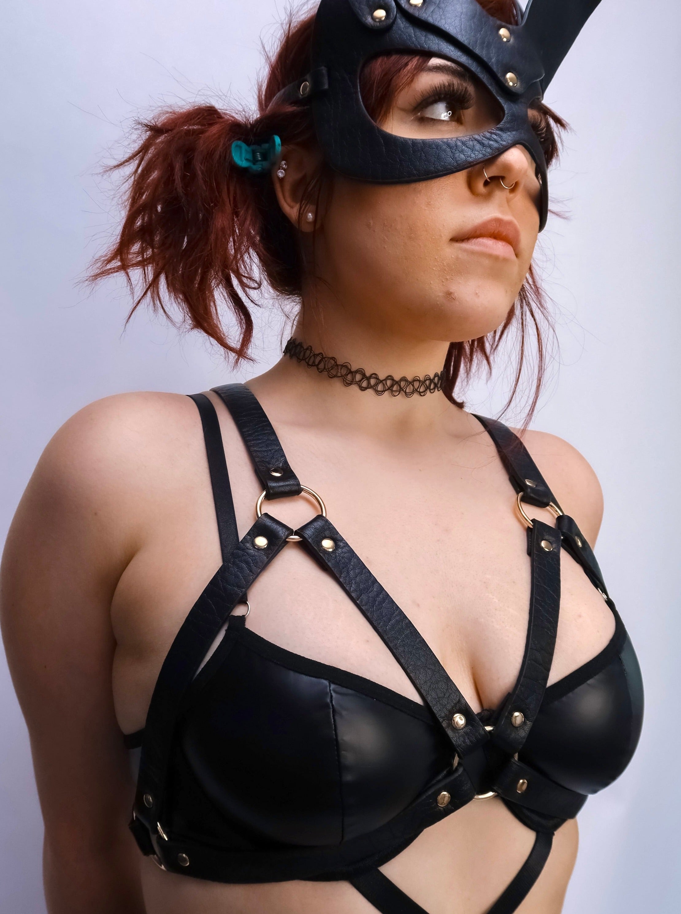 BELLA CHEST HARNESS - Lolli Wraps x