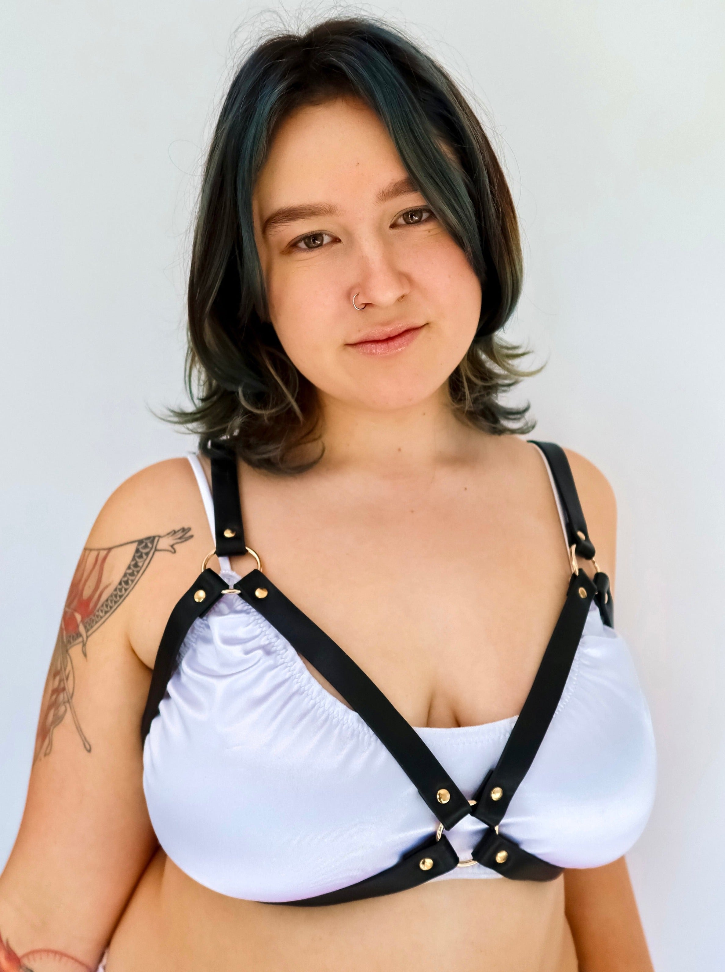 BELLA CHEST HARNESS - Lolli Wraps x