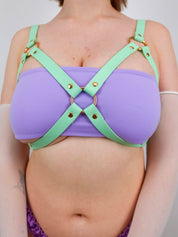 BELLA CHEST HARNESS - Lolli Wraps x