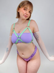 BELLA CHEST HARNESS - Lolli Wraps x