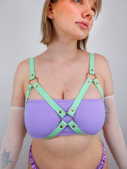 BELLA CHEST HARNESS - Lolli Wraps x