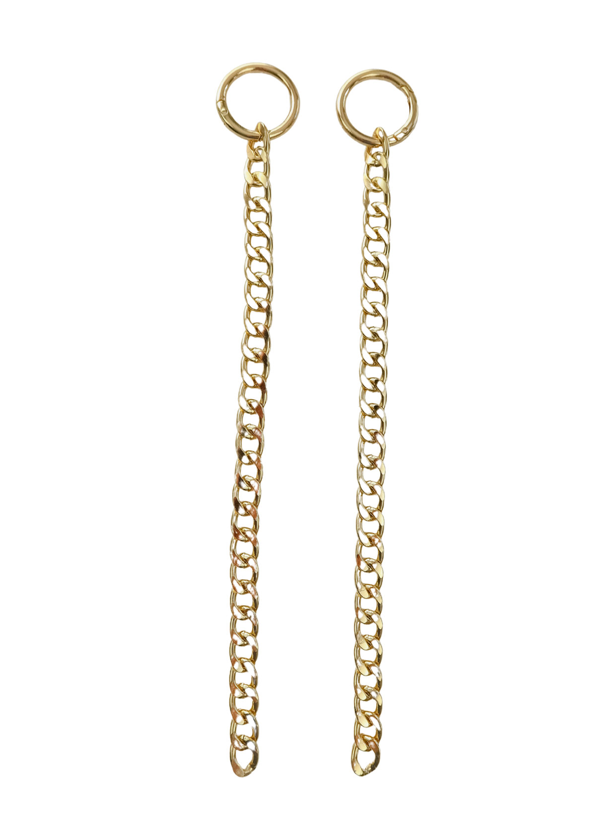 CHAIN RESTRAINT CUFFS