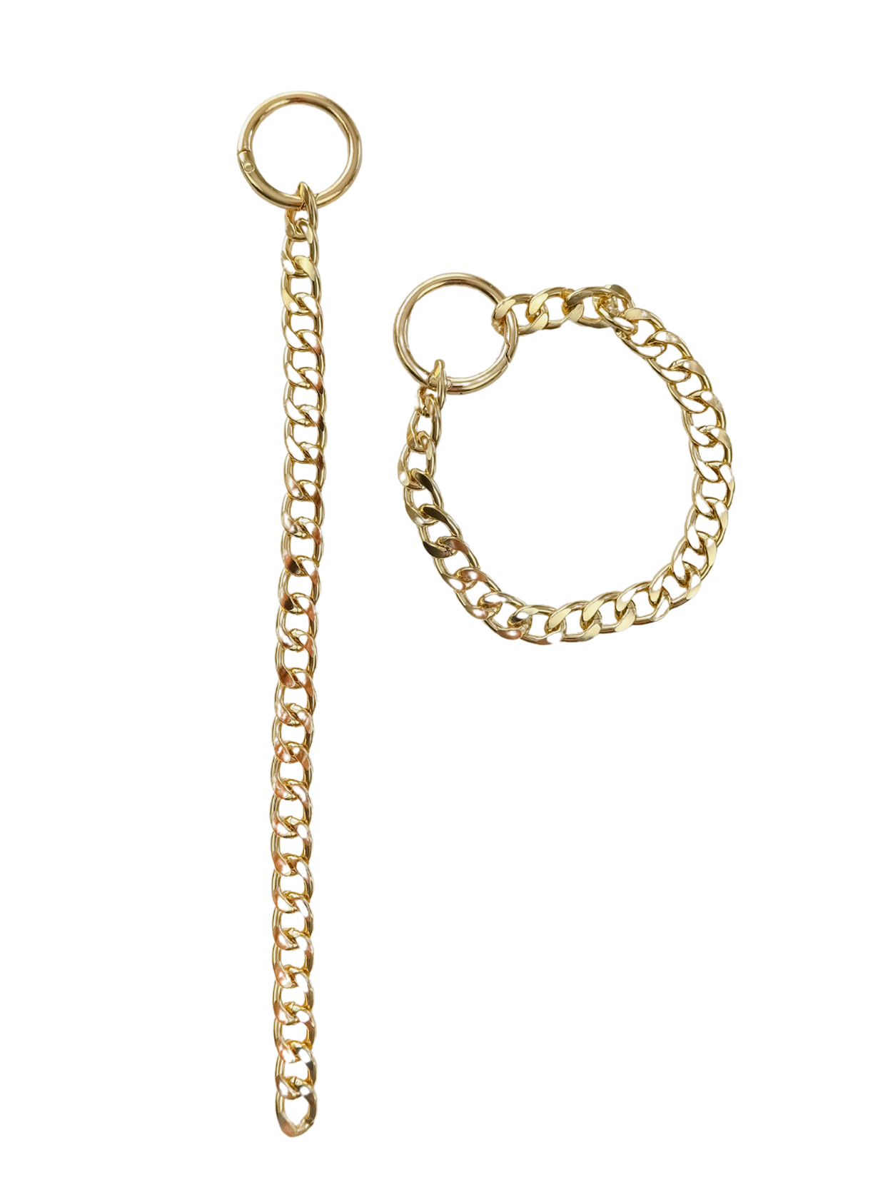CHAIN RESTRAINT CUFFS