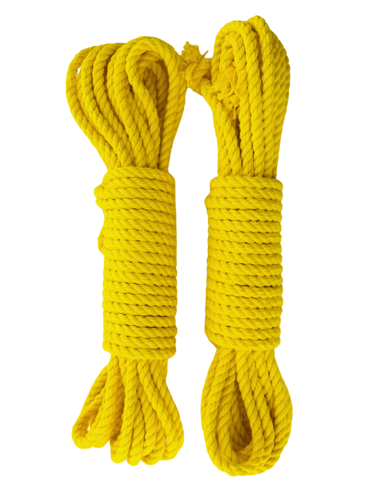 YELLOW HEMP SHIBARI ROPE | LOLLIWRAPS – Lolliwraps