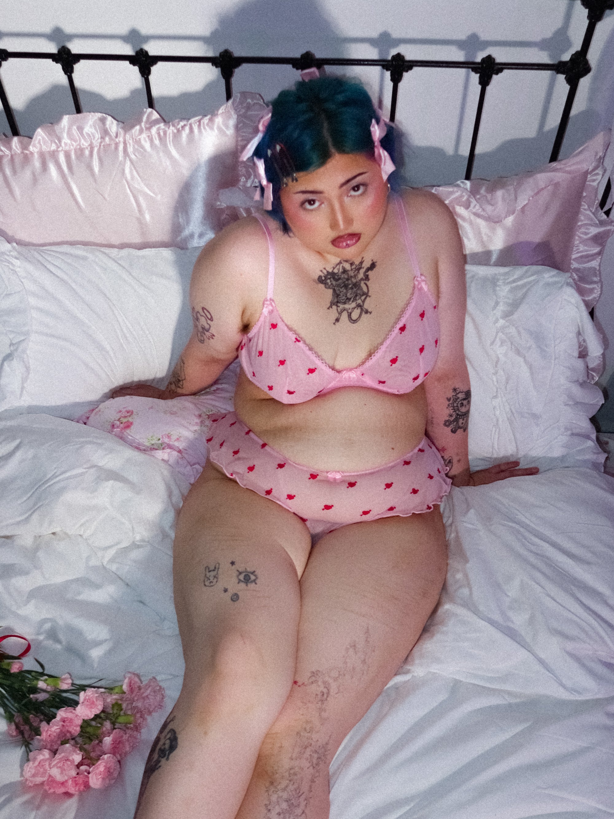     Lolliwraps_mia_sheer_mesh_pink_g-string_underwear_sleepwear_14