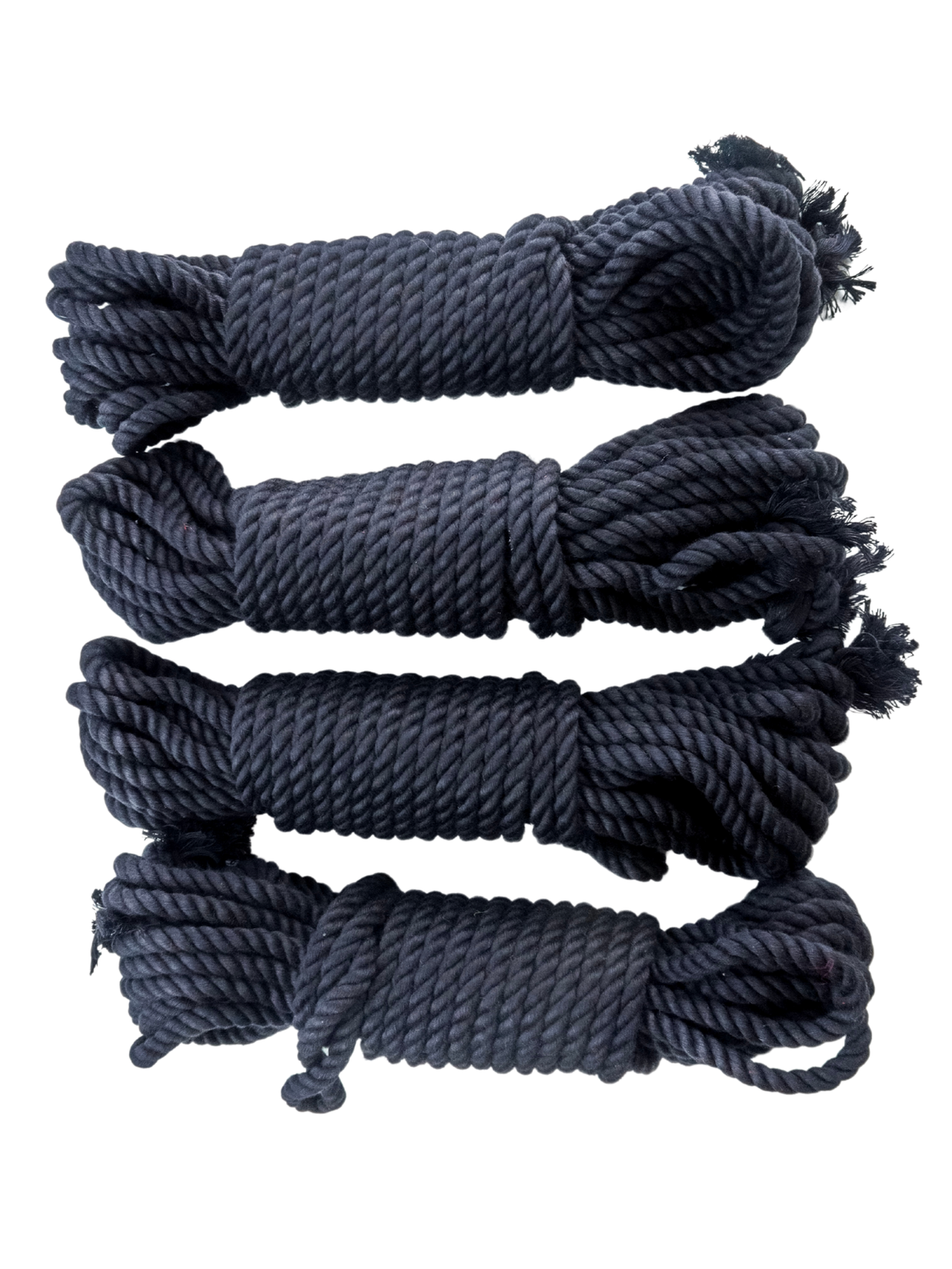 SILK BAMBOO SHIBARI ROPE
