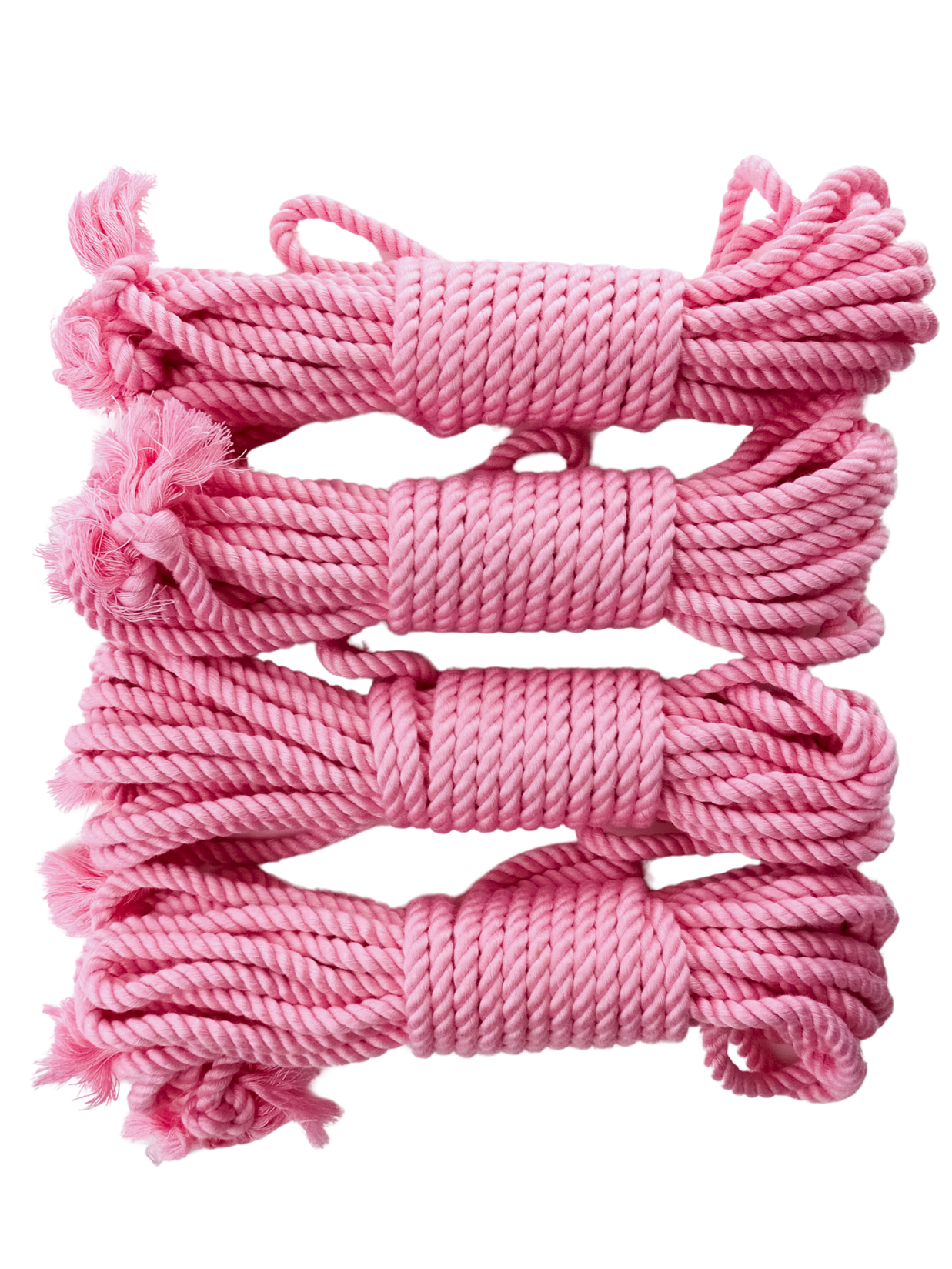 SILK BAMBOO SHIBARI ROPE