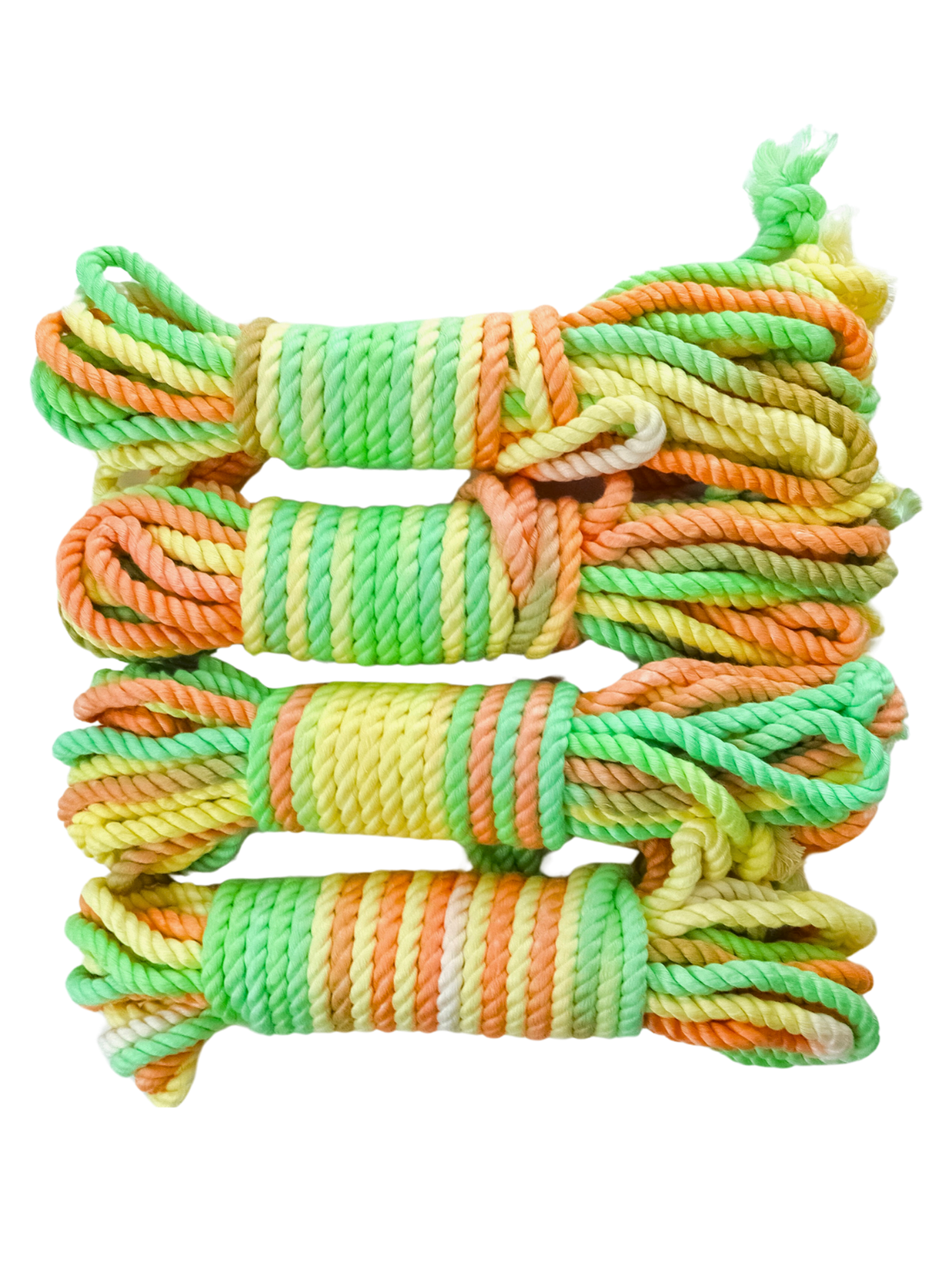 SILK BAMBOO SHIBARI ROPE