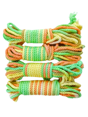 SILK BAMBOO SHIBARI ROPE