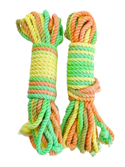 SILK BAMBOO SHIBARI ROPE