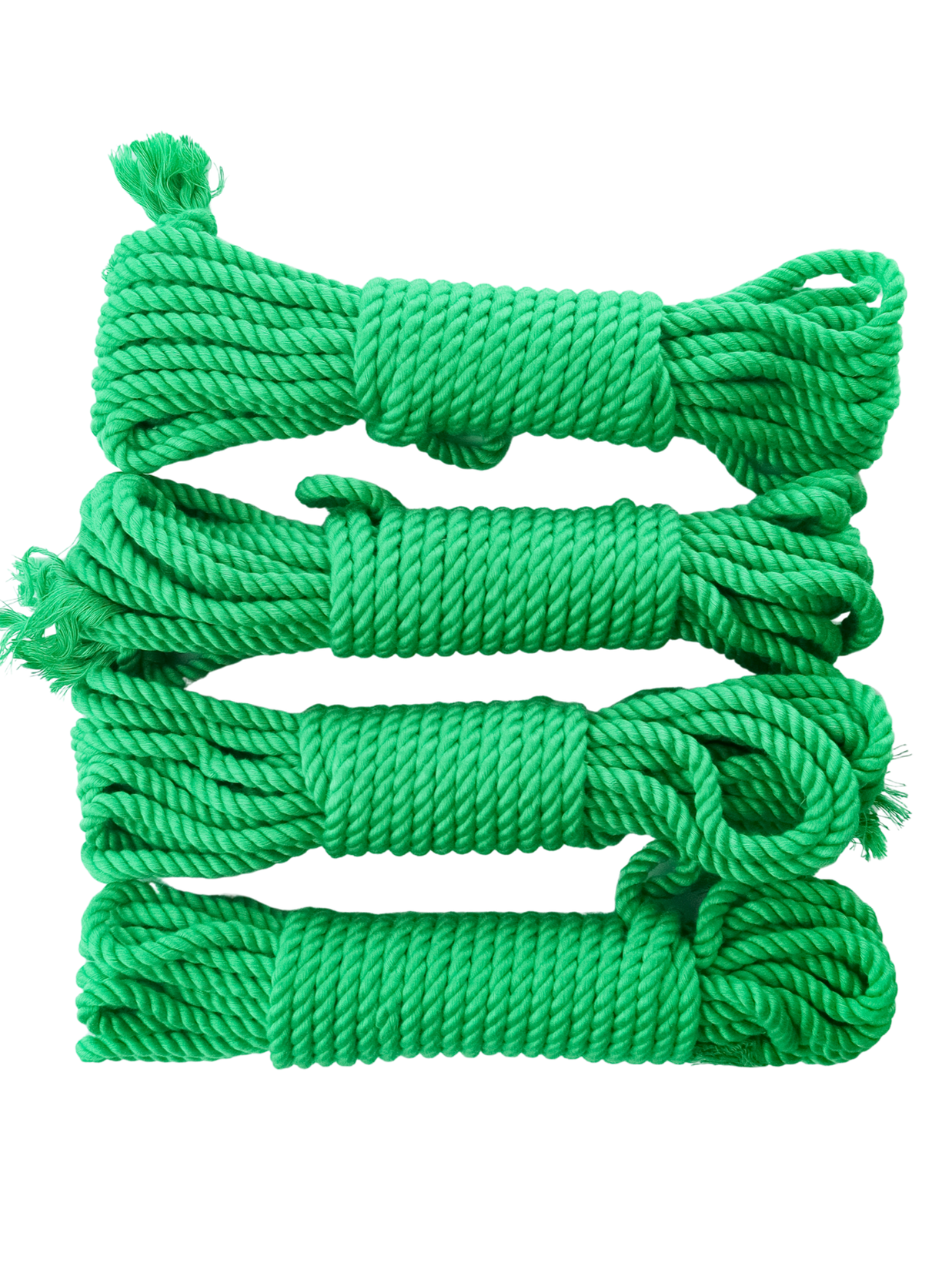 SILK BAMBOO SHIBARI ROPE