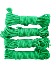 SILK BAMBOO SHIBARI ROPE