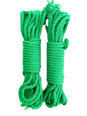 SILK BAMBOO SHIBARI ROPE