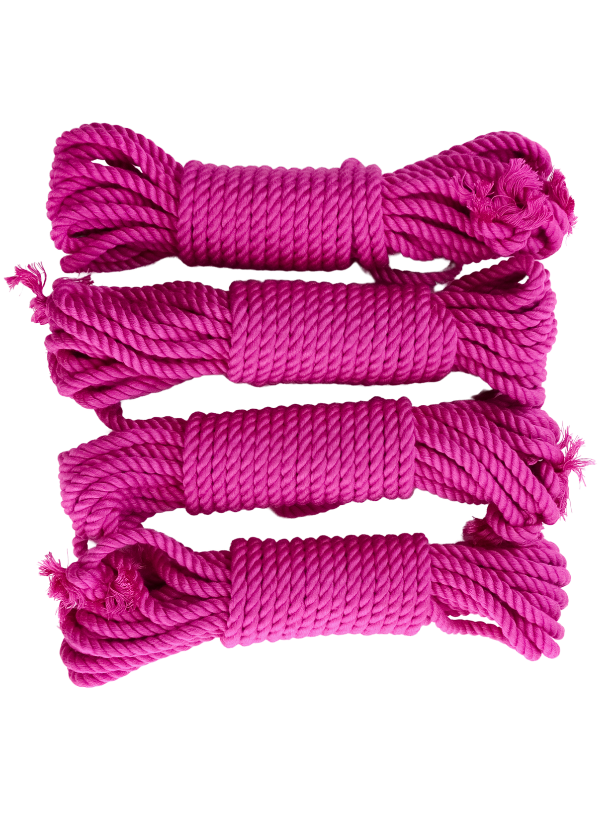 SILK BAMBOO SHIBARI ROPE