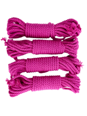SILK BAMBOO SHIBARI ROPE