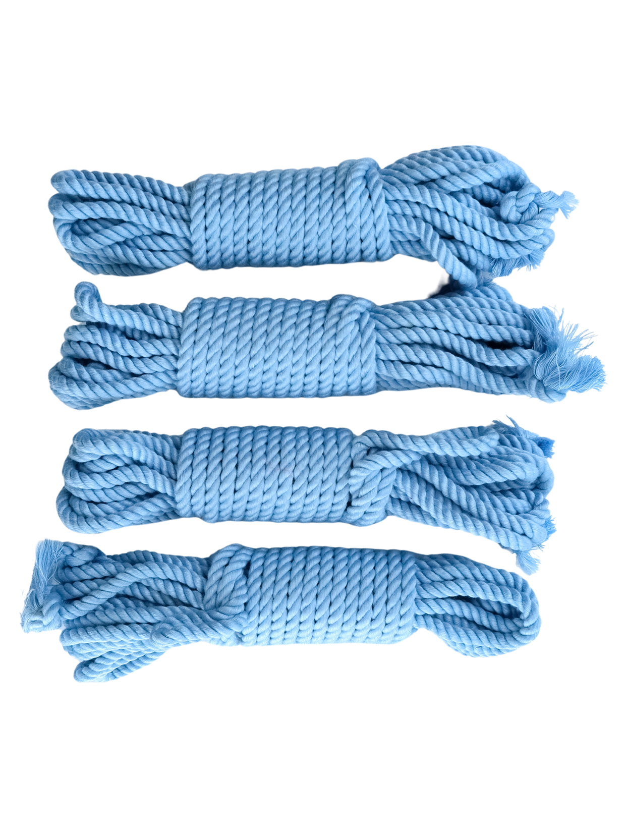 SILK BAMBOO SHIBARI ROPE