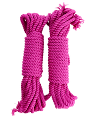 SILK BAMBOO SHIBARI ROPE