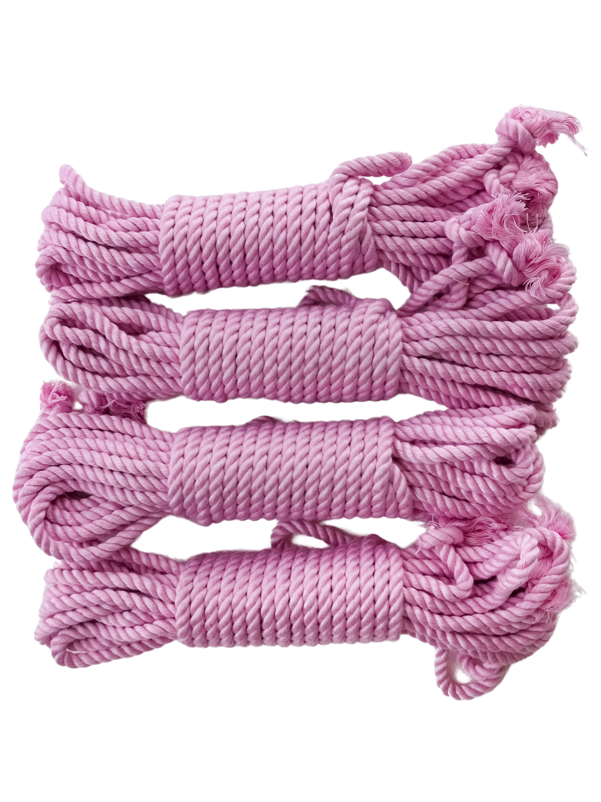 SILK BAMBOO SHIBARI ROPE