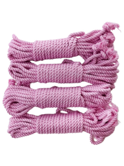 SILK BAMBOO SHIBARI ROPE