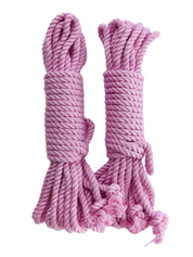 SILK BAMBOO SHIBARI ROPE