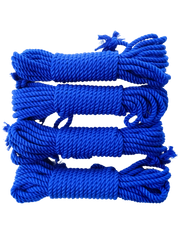 SILK BAMBOO SHIBARI ROPE