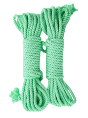 SILK BAMBOO SHIBARI ROPE
