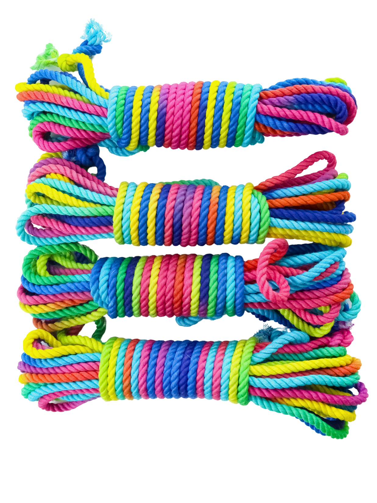 SILK BAMBOO SHIBARI ROPE
