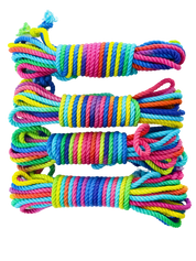 SILK BAMBOO SHIBARI ROPE
