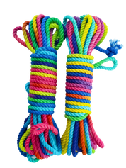 SILK BAMBOO SHIBARI ROPE