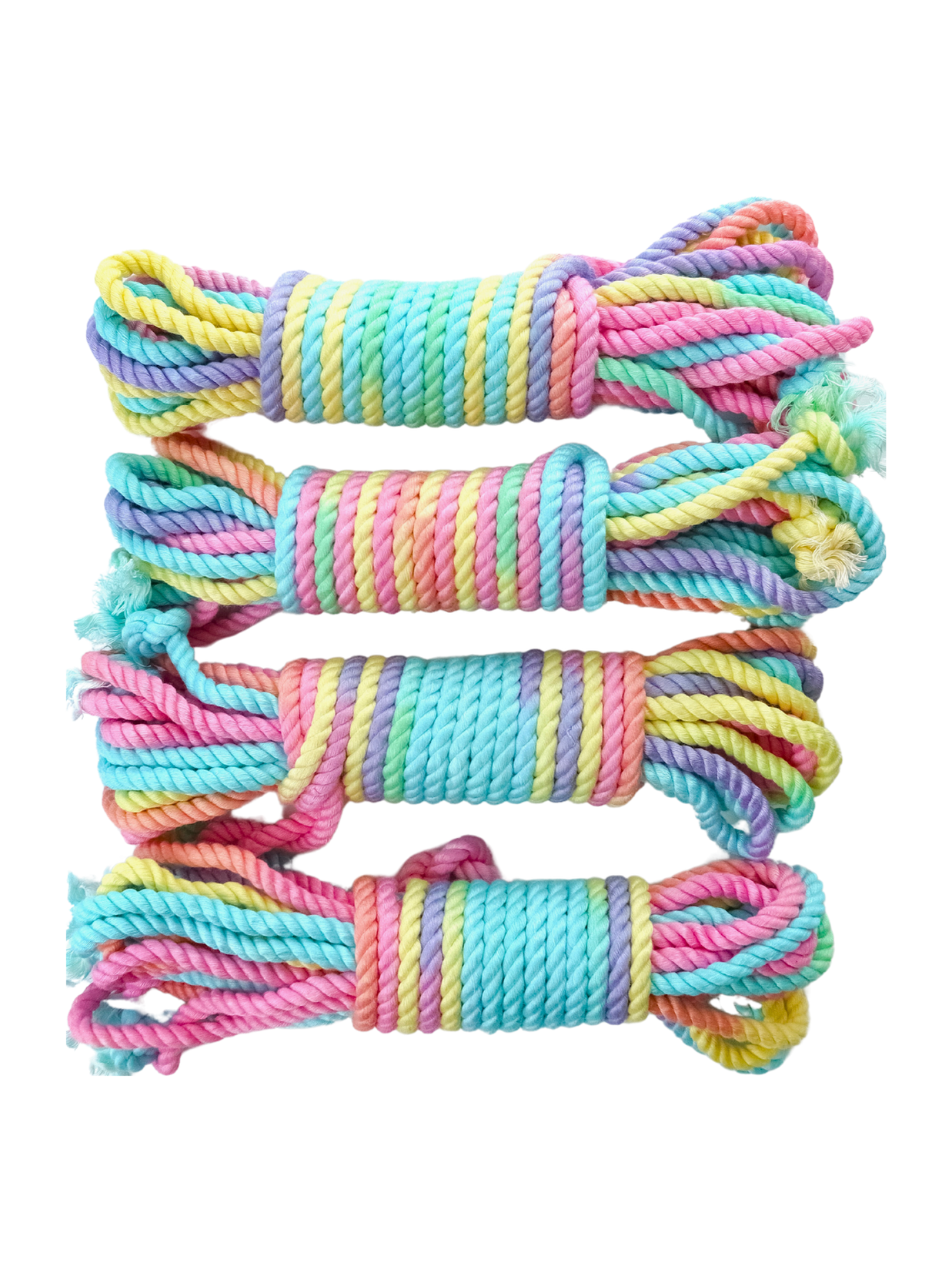 SILK BAMBOO SHIBARI ROPE