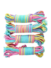 SILK BAMBOO SHIBARI ROPE