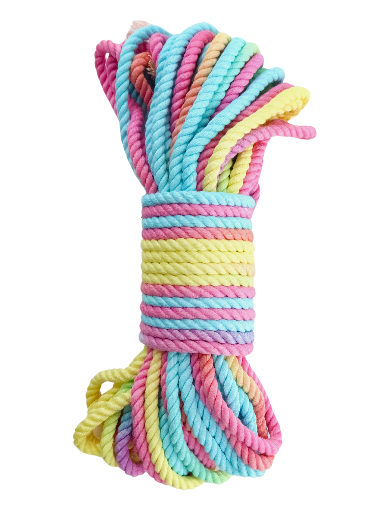 SILK BAMBOO SHIBARI ROPE