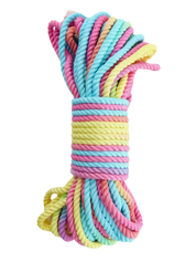 SILK BAMBOO SHIBARI ROPE