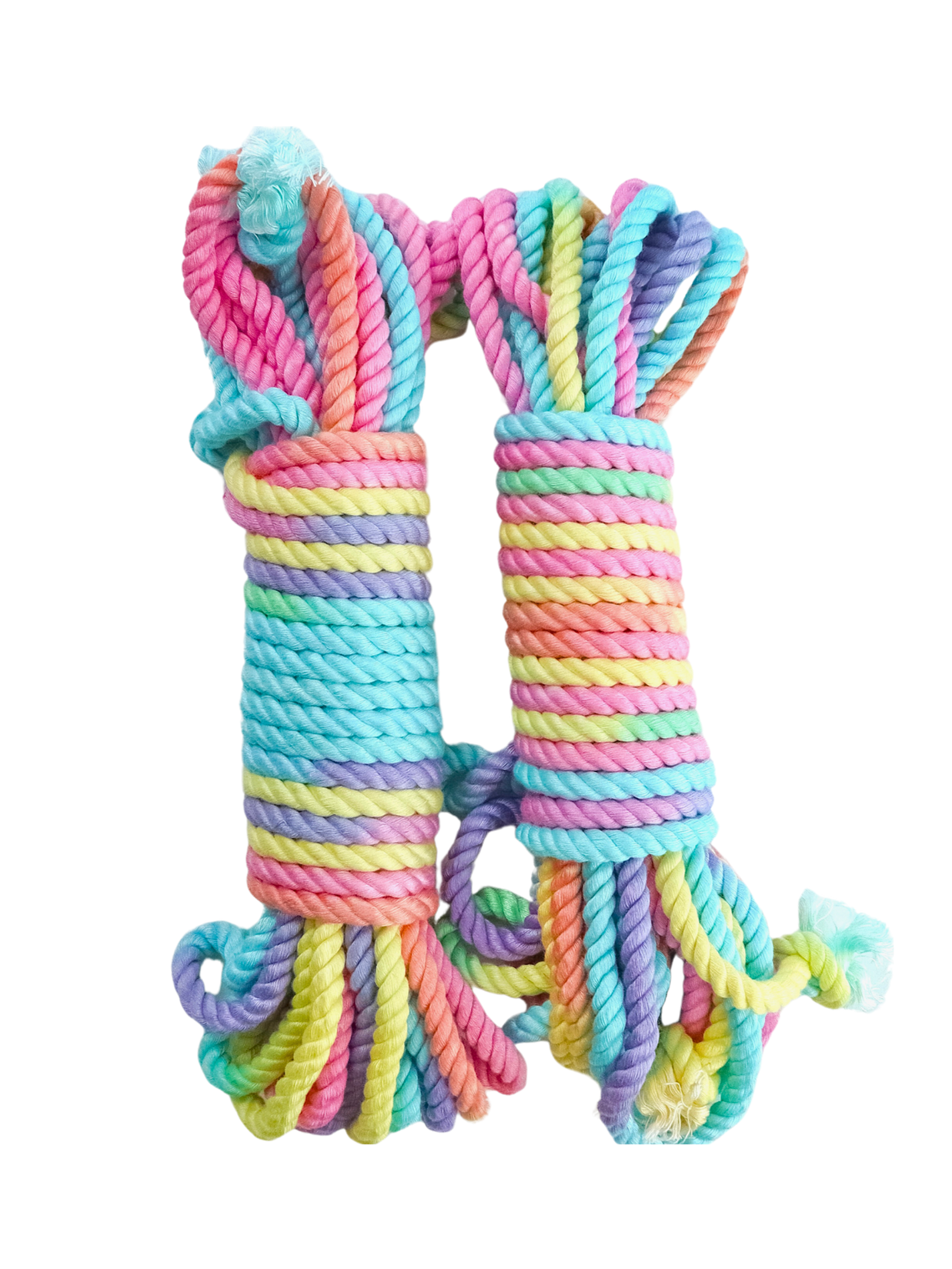 SILK BAMBOO SHIBARI ROPE